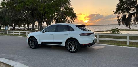 Porsche Macan 2020