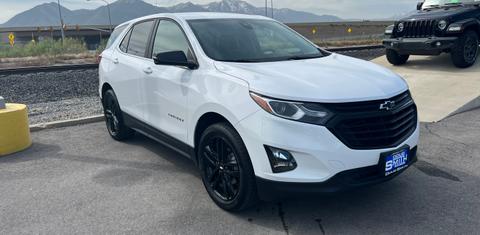 Chevrolet Equinox 2021