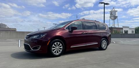 Chrysler Pacifica 2018