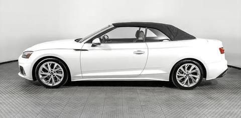 Audi A5 2022