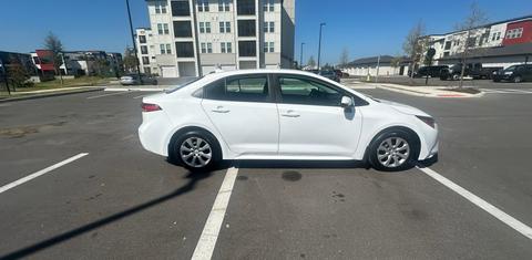Toyota Corolla 2026