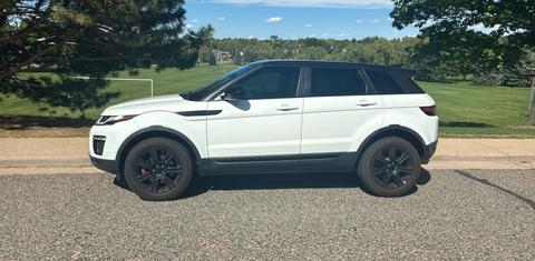 Land Rover Range Rover Evoque 2018