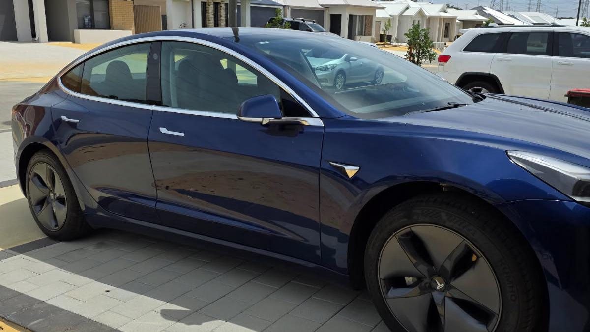 Tesla MODEL 3 2019 in Bassendean