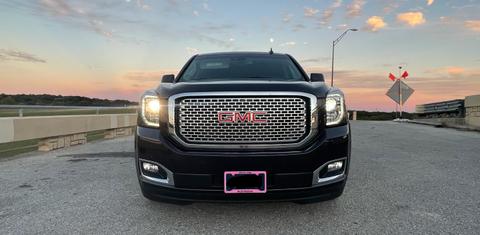 GMC Yukon XL 2017