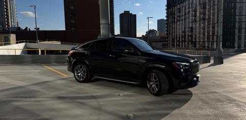 Mercedes-Benz GLE-Class 2024
