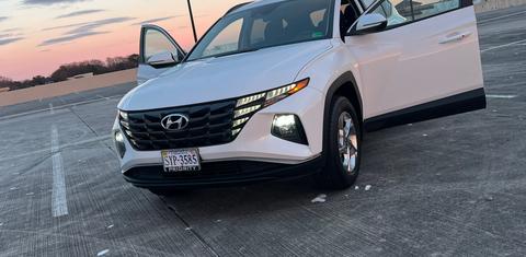 Hyundai Tucson 2022