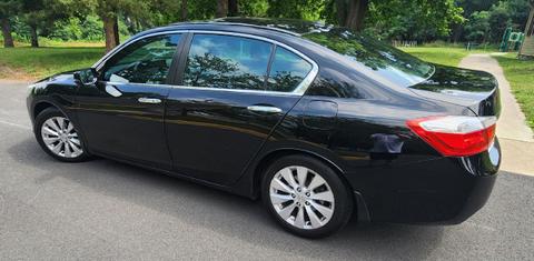Honda Accord 2013
