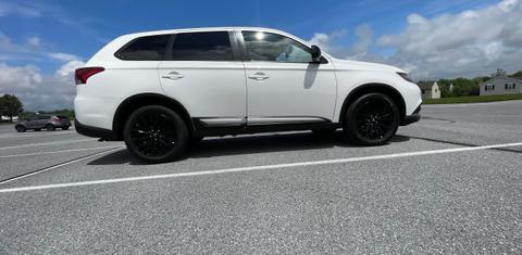 Mitsubishi Outlander 2020