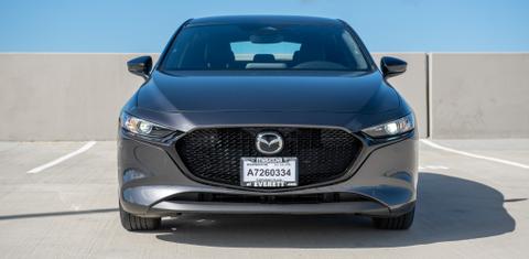 Mazda Mazda3 2024