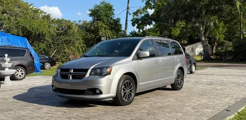 Dodge Grand Caravan 2018