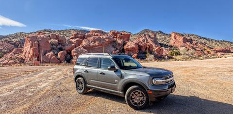 Ford Bronco Sport 2024