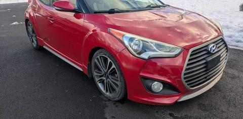 Hyundai Veloster 2016