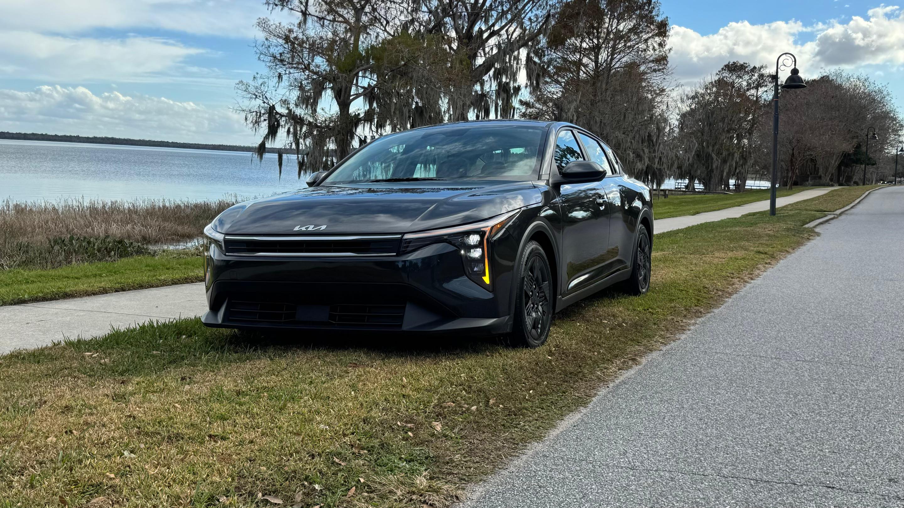 Kia K4 2025 in Howey-in-the-Hills, FL