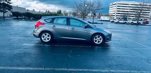 Ford Focus 2014