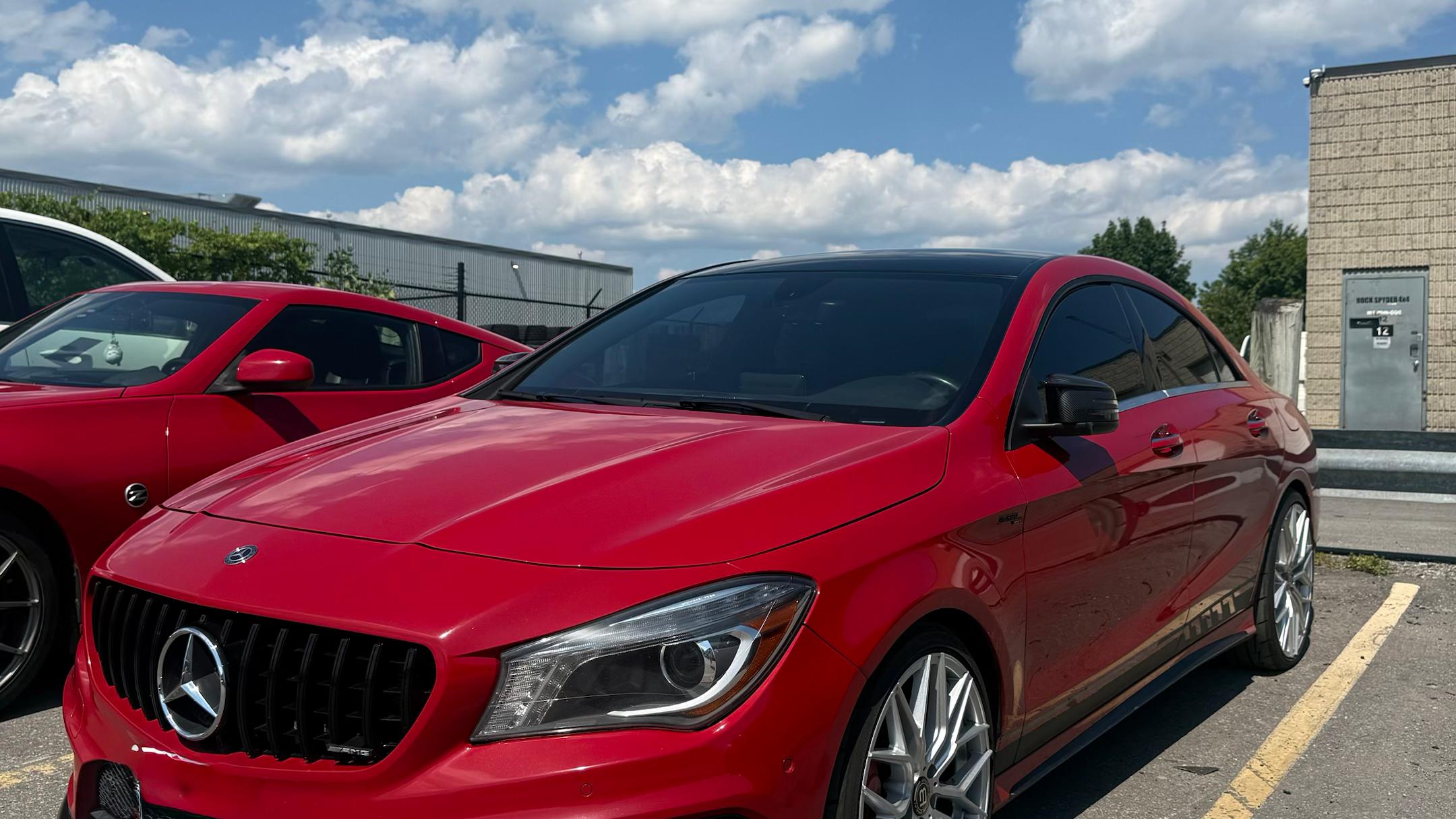 Mercedes-Benz CLA-Class 2016 in Markham, ON