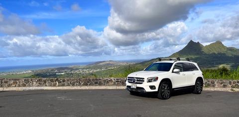 Mercedes-Benz GLB-Class 2022