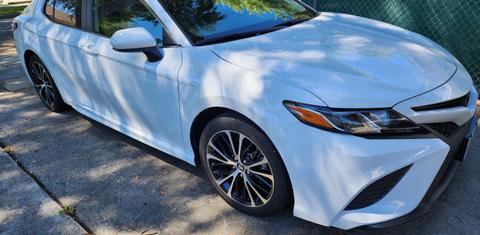Toyota Camry 2019