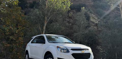 Chevrolet Equinox 2017