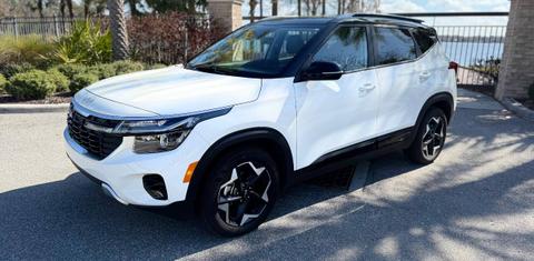 Kia Seltos 2025