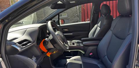 Toyota Sienna 2026