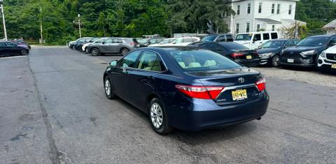 Toyota Camry 2015