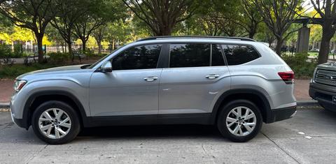 Volkswagen Atlas 2021
