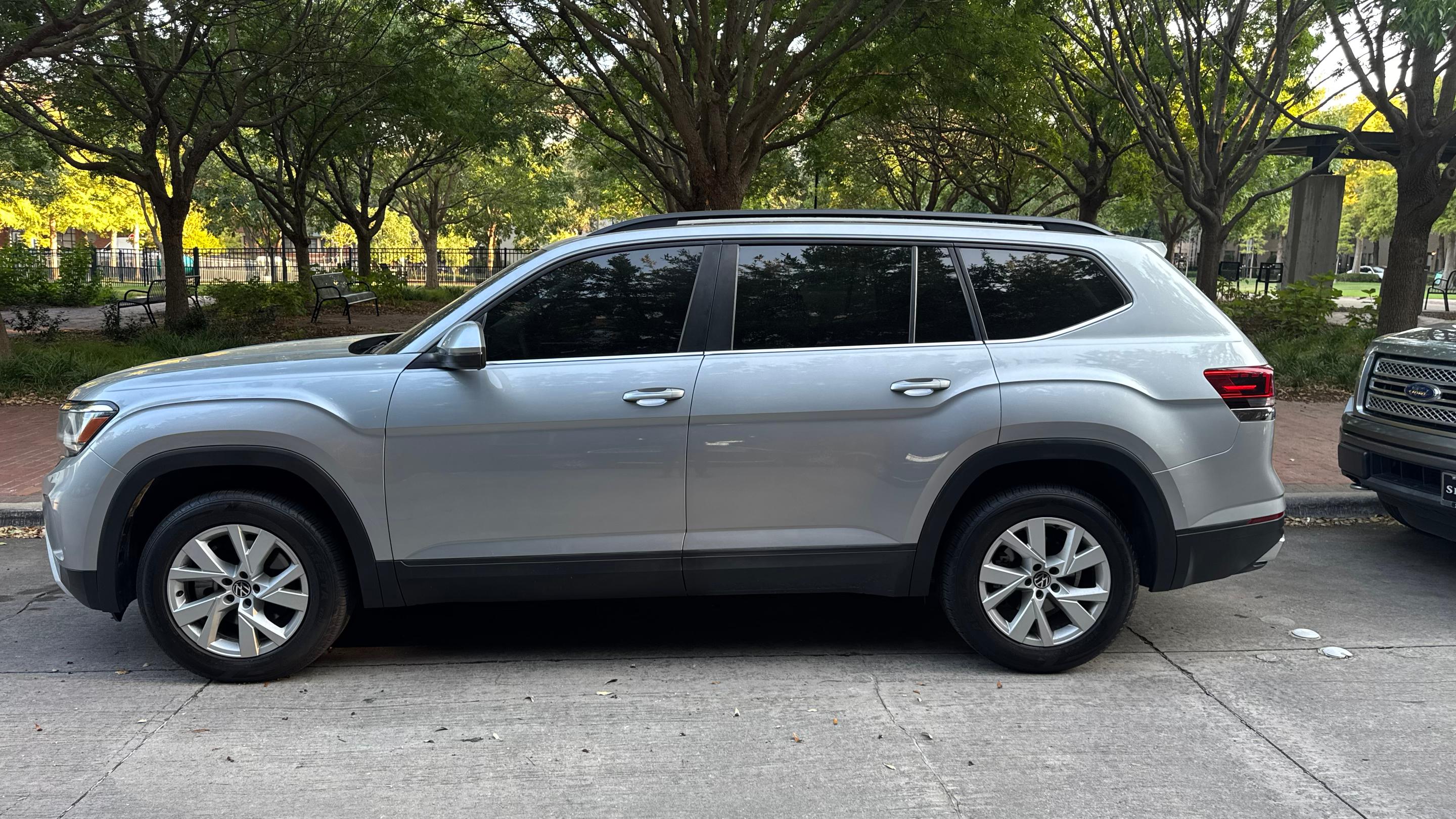 Volkswagen Atlas 2021 in Addison, TX