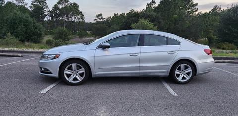 Volkswagen CC 2016