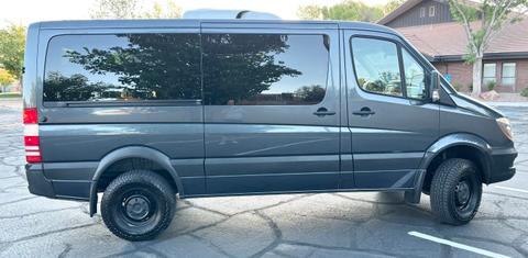 Mercedes-Benz Sprinter 2017