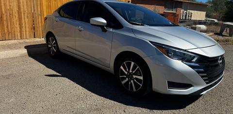 Nissan Versa 2025