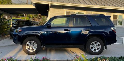 Toyota 4Runner 2023