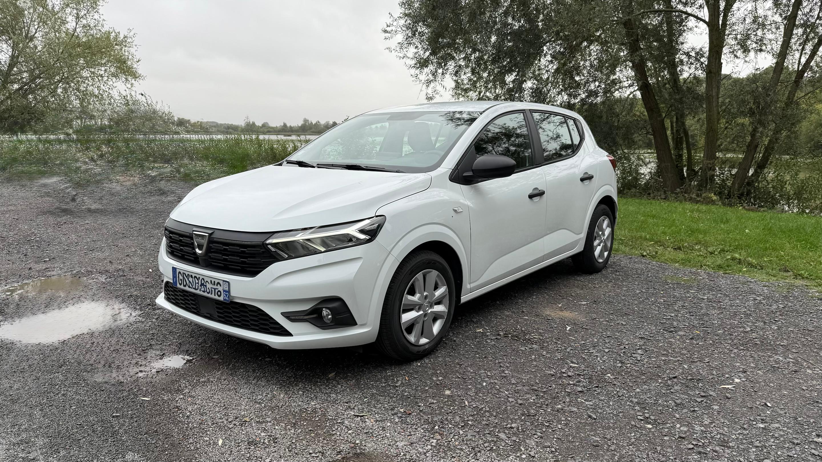 Dacia SANDERO 2021 à Arras