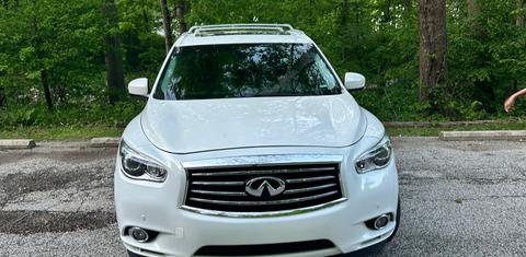 INFINITI QX60 2014