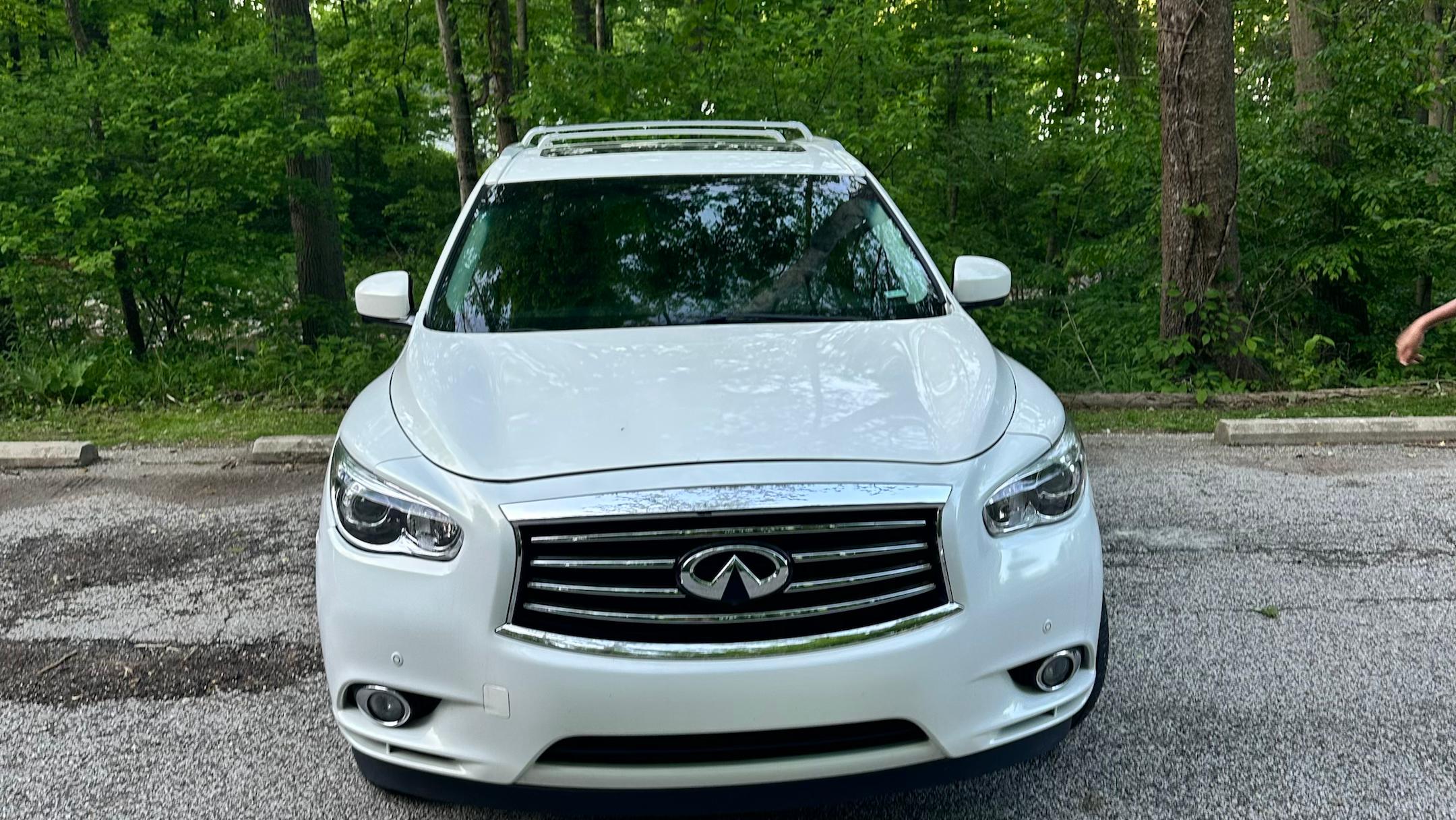 INFINITI QX60 2014 in 