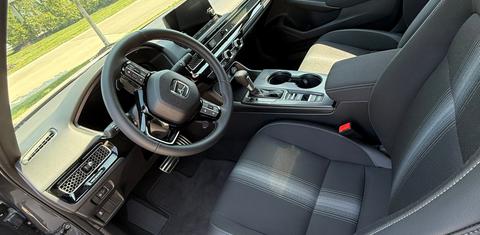 Honda Civic 2026