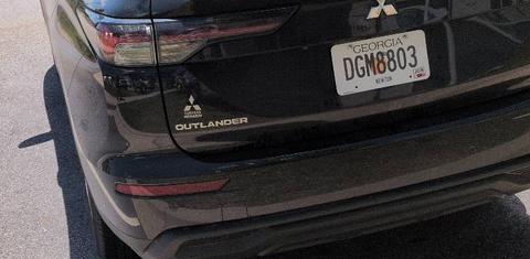 Mitsubishi Outlander 2026
