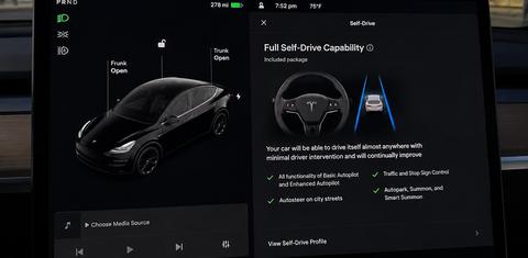 Tesla Model Y 2026