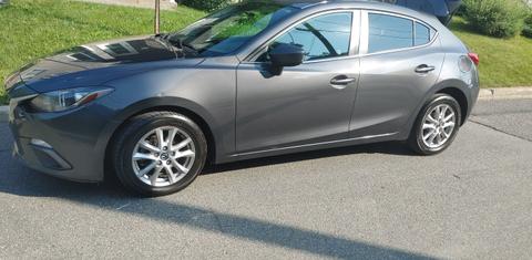 Mazda Mazda3 2015