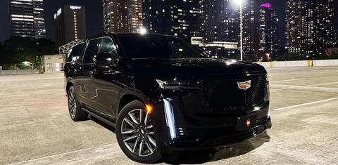 Cadillac Escalade 2023