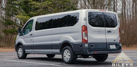 Ford Transit 2017