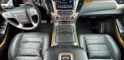GMC Yukon XL 2017
