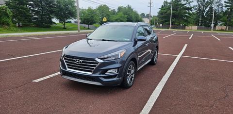 Hyundai Tucson 2021