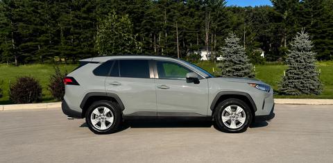 Toyota RAV4 2020