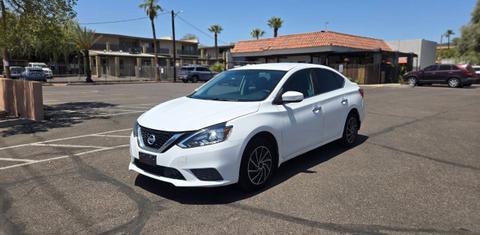 Nissan Sentra 2019