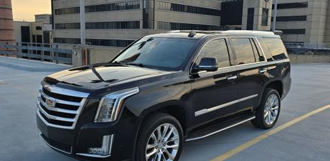 Cadillac Escalade 2018