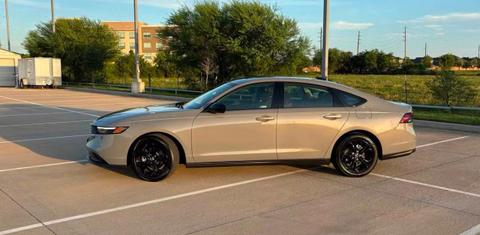 Honda Accord 2025