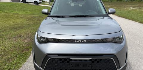 Kia Soul 2025