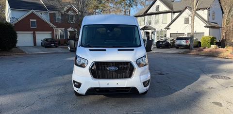 Ford Transit 2024