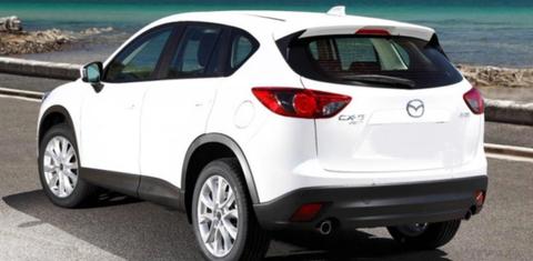 Mazda CX-5 2016