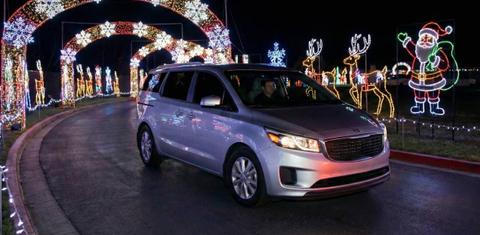 Kia Sedona 2021